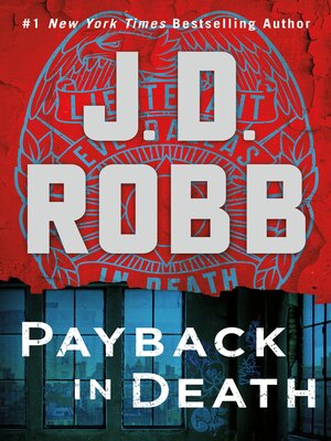 cover image of Payback in Death